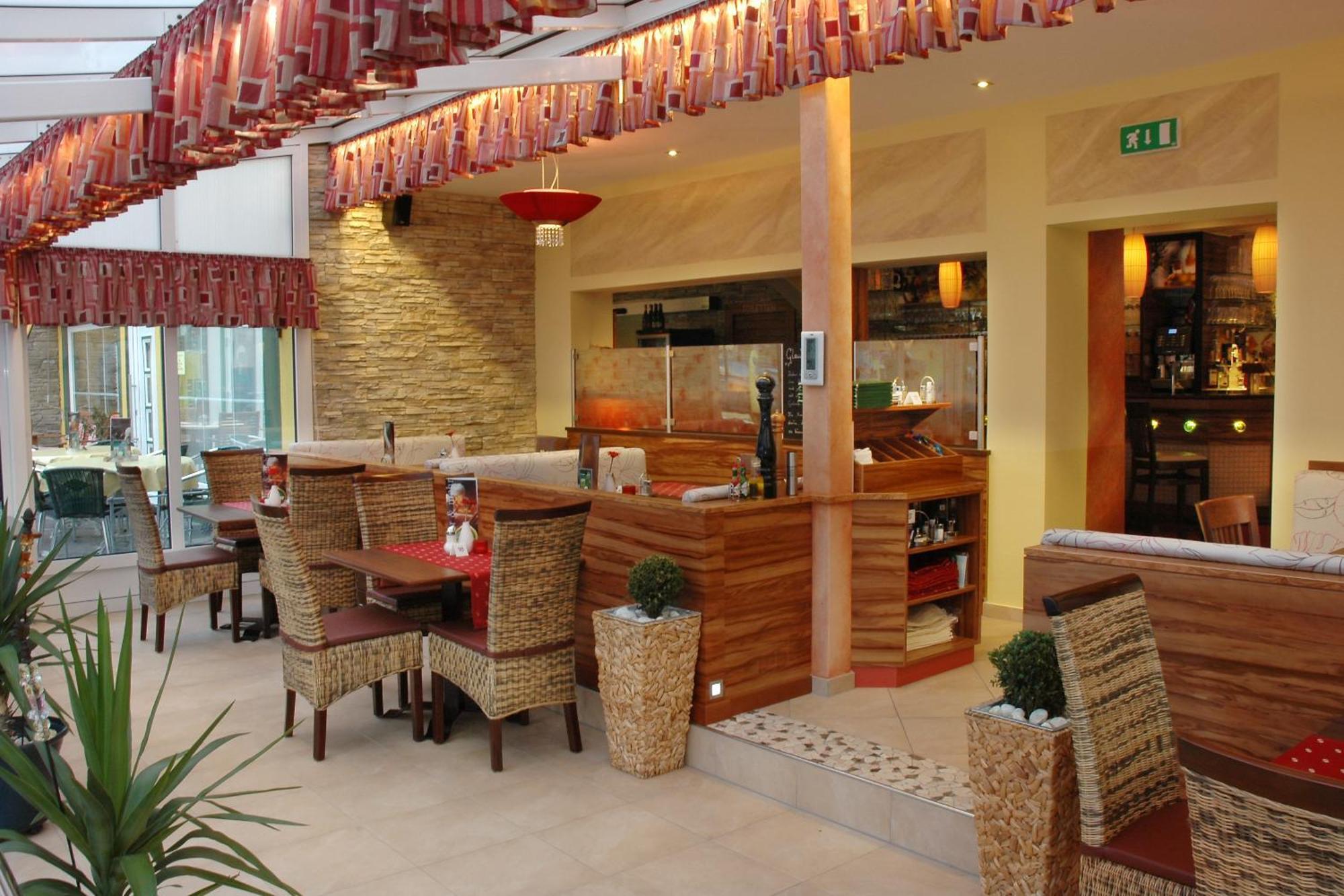 Gaestehaus Krappinger/Pizzeria Mamma Mia Ossiach Luaran gambar