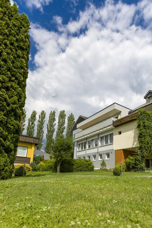 Gaestehaus Krappinger/Pizzeria Mamma Mia Ossiach Luaran gambar